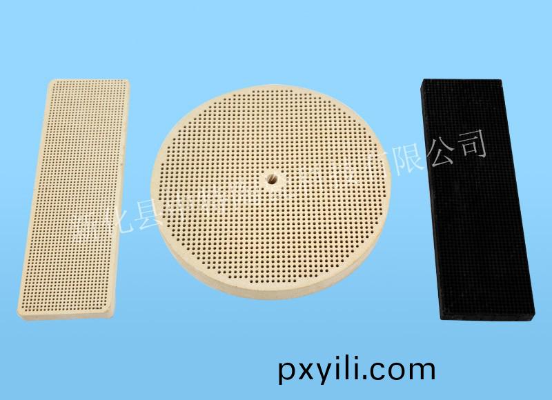 環(huán)保(bao)蜂窩陶瓷(ci) 環(huán)保蜂(feng)窩陶瓷(ci)